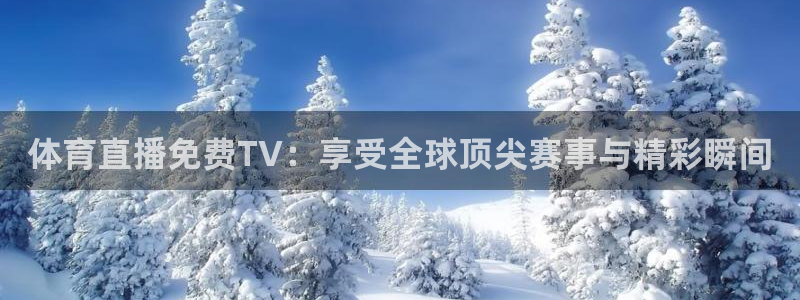 jrkan体育直播网：体育直播免费TV：享受全球顶尖赛事与精彩瞬间